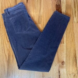 Ann Taylor LOFT corduroy skinny pants